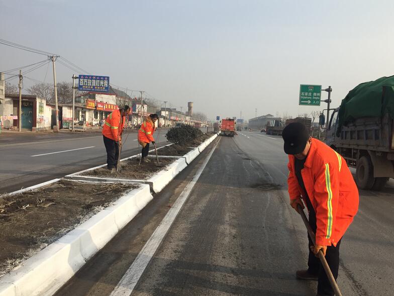 邯郸县公路运输管理事业单位最新项目研究报告揭秘