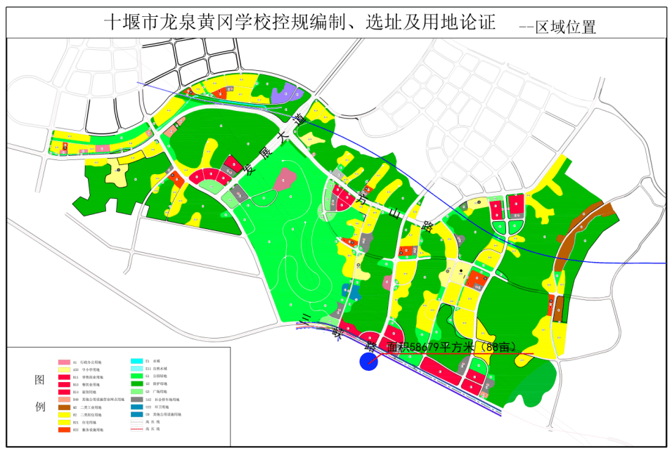 涪城区自然资源和规划局新项目，塑造未来城市新篇章