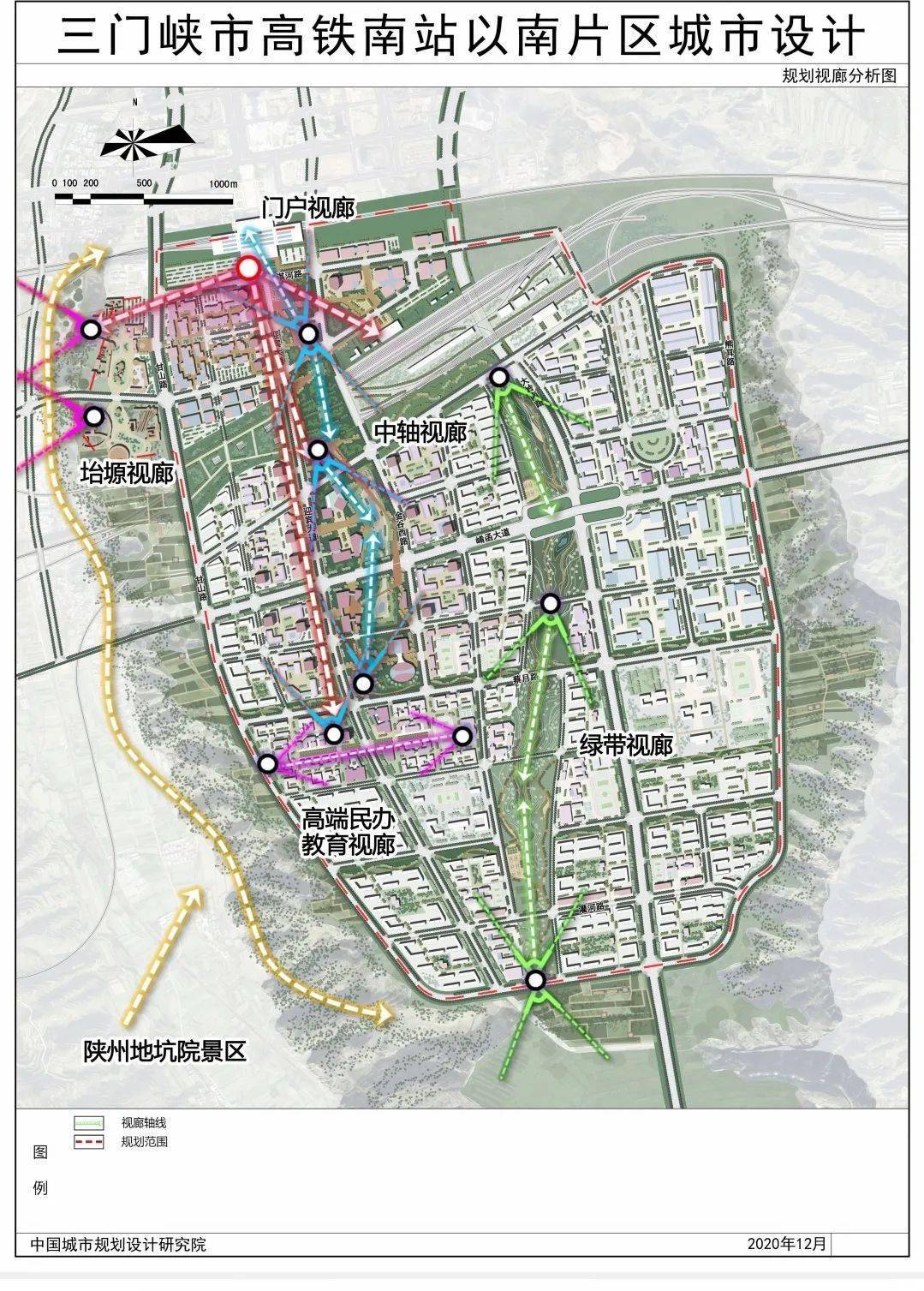 三门峡市联动中心全新发展规划揭秘