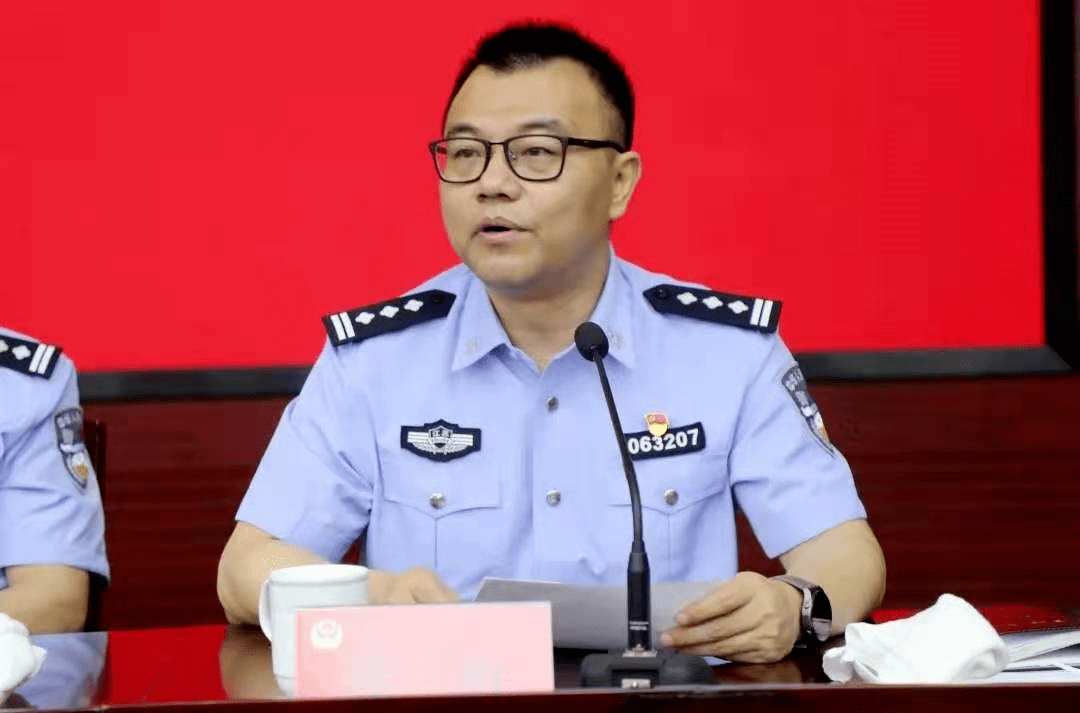 九龙坡区公安局人事任命揭晓，塑造未来警务新篇章开启