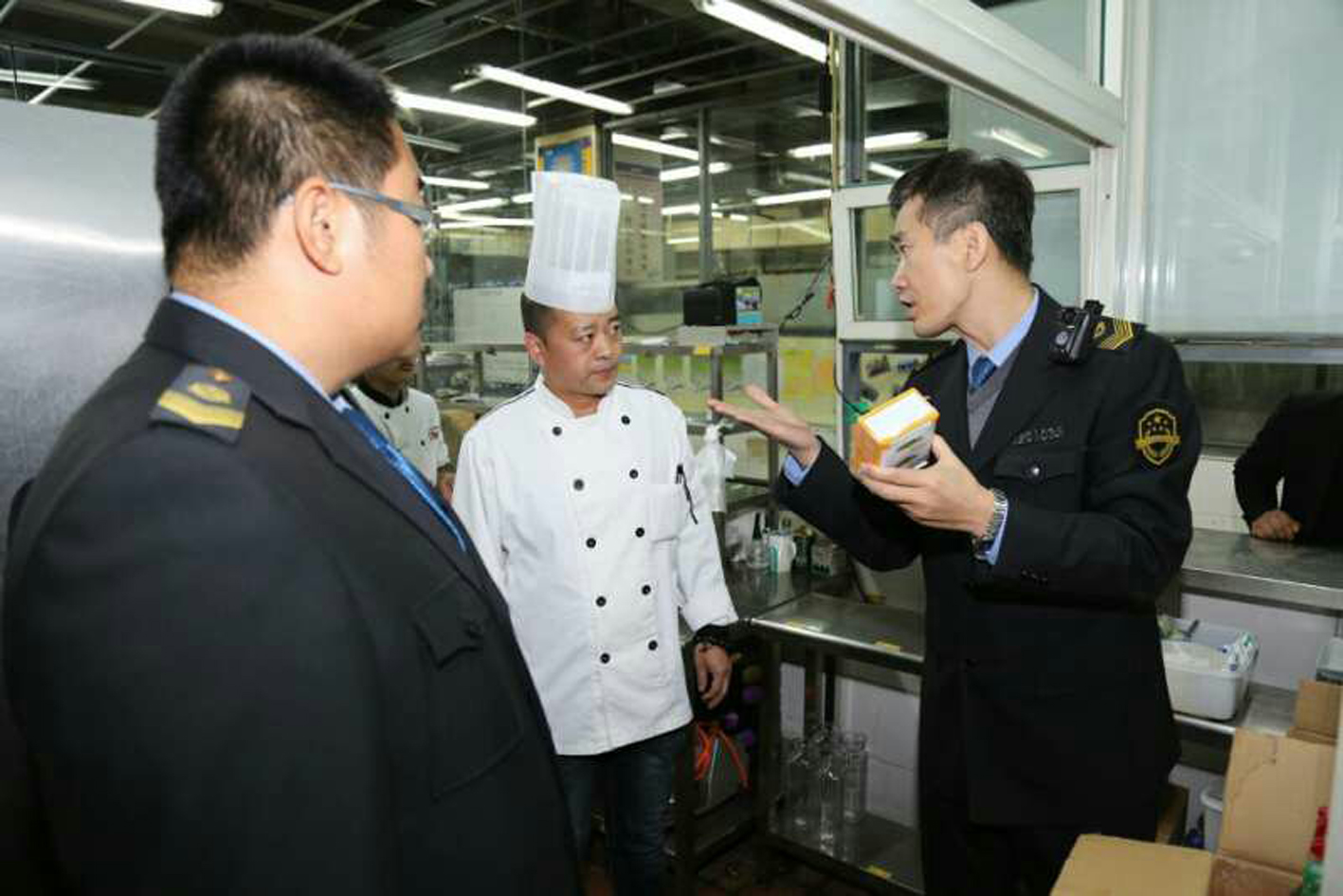 长春市食品药品监管局启动新项目，推动食品药品安全监管再上新台阶