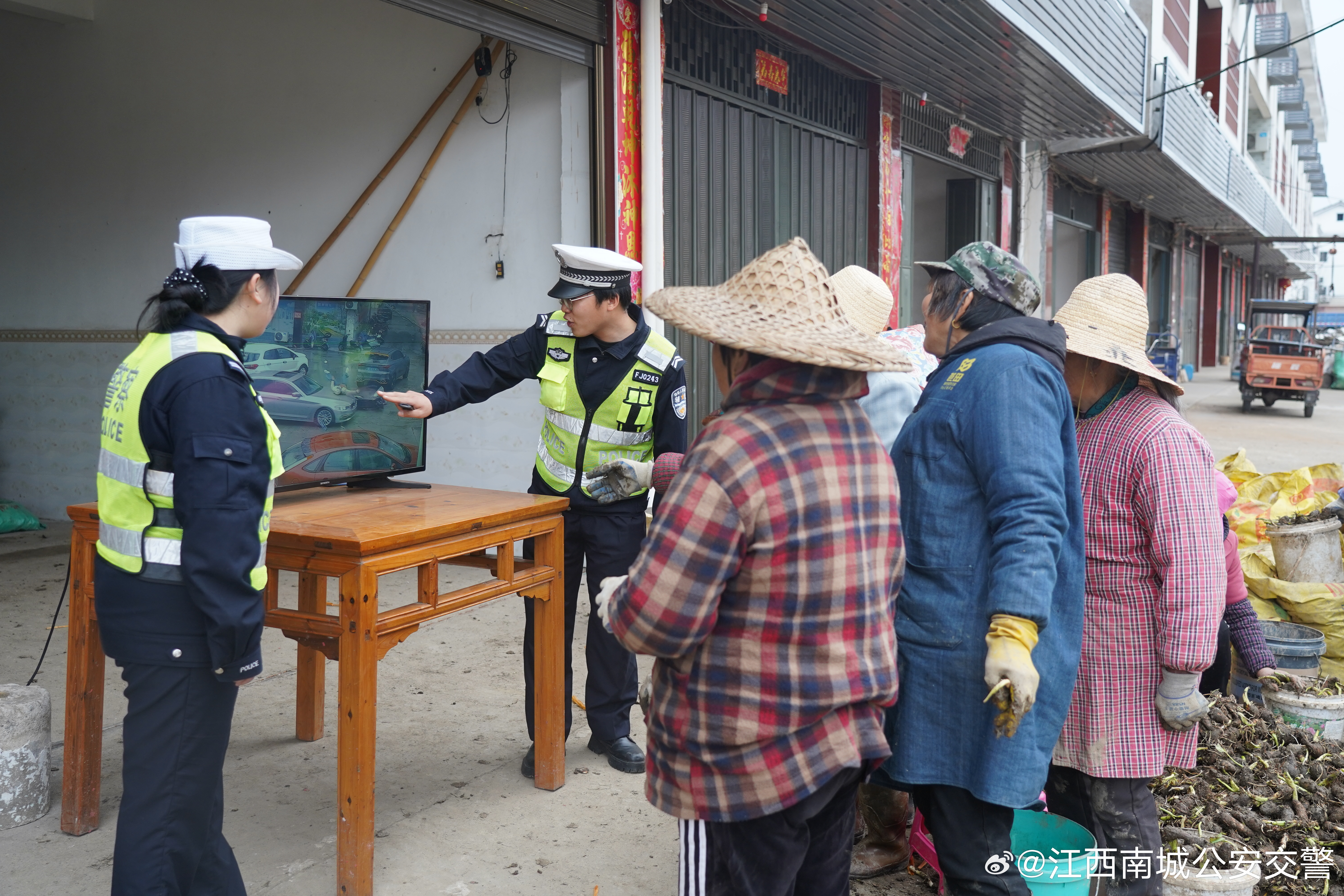 桑顿村迈向现代化交通新步伐，最新交通新闻报道